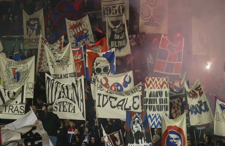 Torcida: Još jedna sramota HNS-a... Njima u inat napunimo Poljud