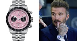 David Beckham pokazao novi sat. Ljudi pišu: Modna ikona