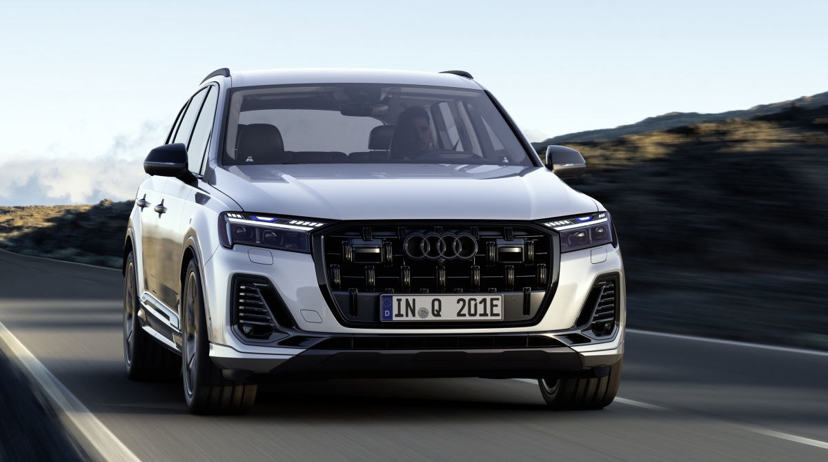 Audi najavio pravog diva. Stiže Q9 sa standardnim motorima u ponudi