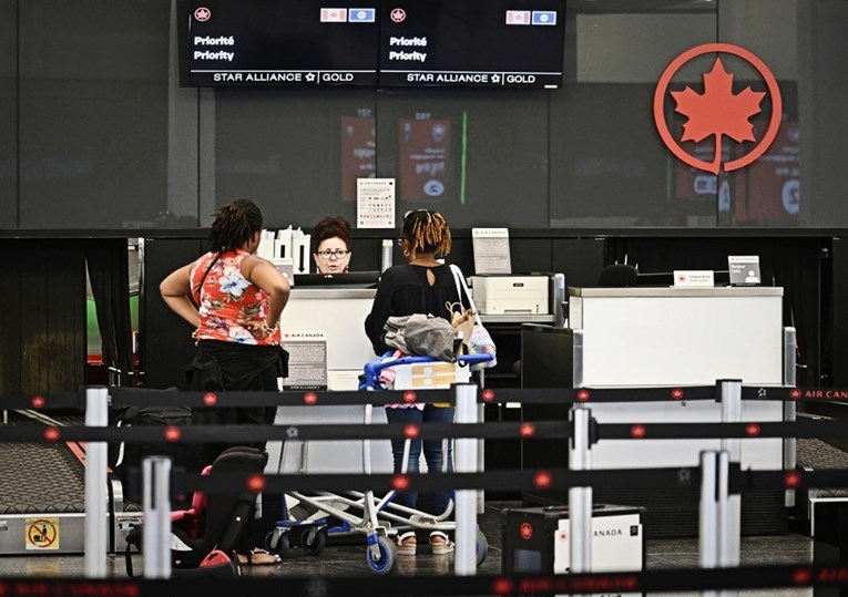 Kabinsko osoblje Air Canade u štrajku nakon 39 godina, pogođeno 100.000 putnika
