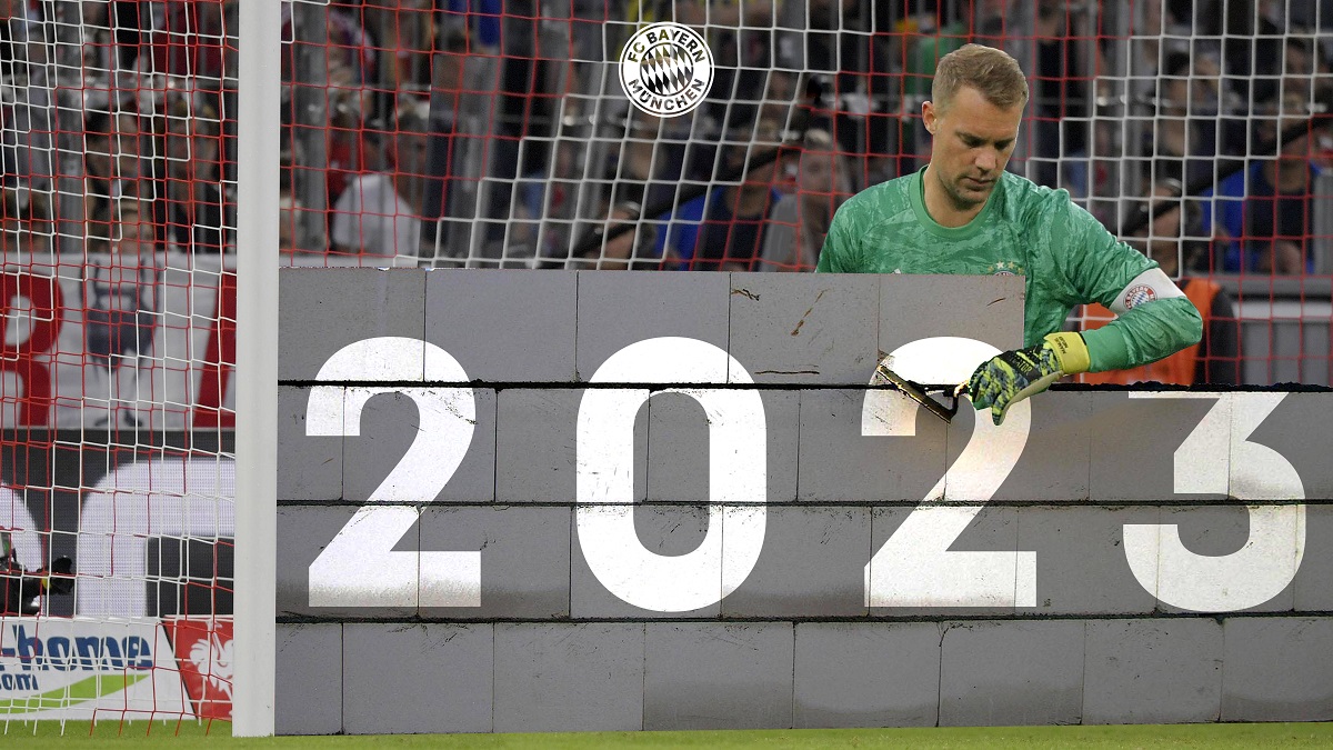 Bayern je dočekao potpis kojim je zaključio najveću sapunicu godine