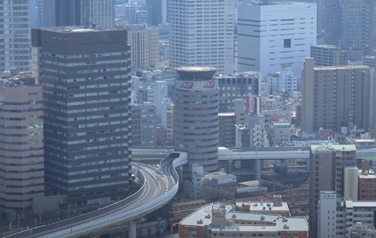 Fotke jedinstvene zgrade iz Japana postale viralne, odmah se vidi zbog čega