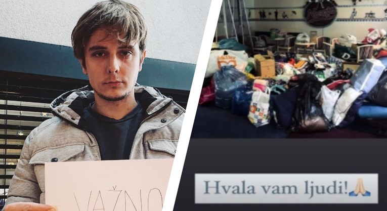Mladi hrvatski glazbenici aktivirali se za pomoć Petrinji: "Kombi kreće prema Sisku"