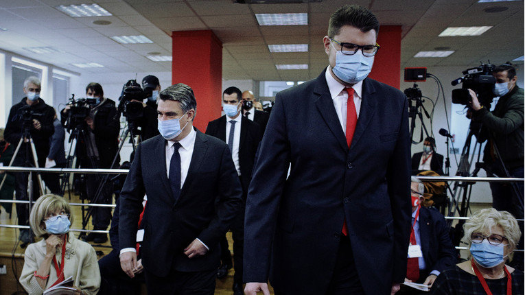 SDP obilježio 30. godišnjicu, na svečanosti bio i Milanović
