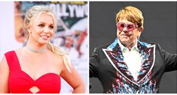 Britney Spears i Elton John snimili novu verziju njegovog hita iz sedamdesetih