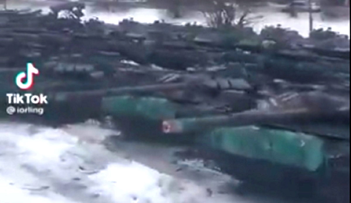 VIDEO Objavljene nove snimke, ovo su dokazi da se Rusija i dalje priprema za rat