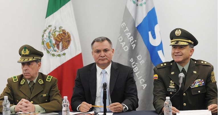 SAD optužio bivšeg meksičkog ministra za primanje mita od El Chapovog kartela