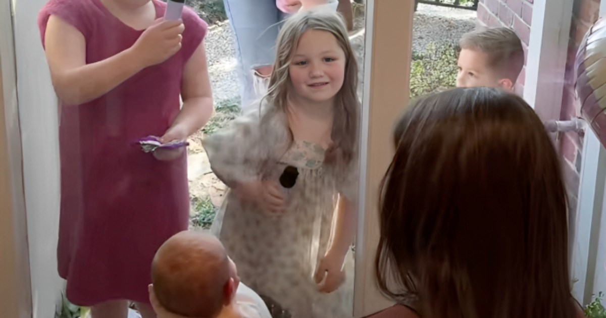 8.5 mil. pregleda: Mama zabranila posjete bebi, cijela obitelj ju je došla iznenaditi