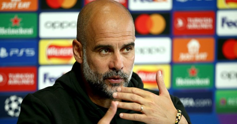 Guardiola: Svi se žale na Saudijsku Arabiju, a stavljaju crveni tepih. Što želite?