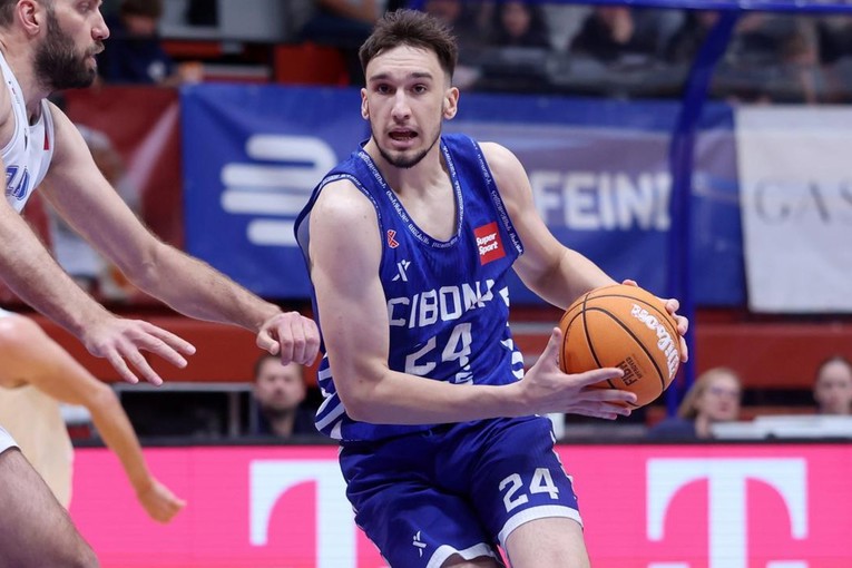 Cibona pobijedila Zadar prvi put nakon 2023. godine