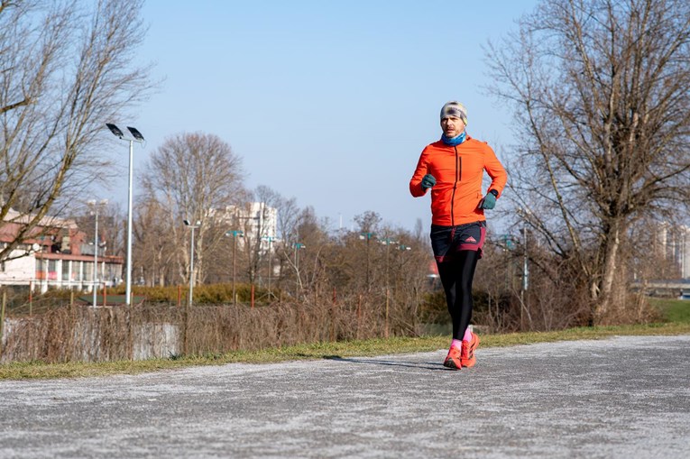 Je li zdravo trčati po hladnoći?