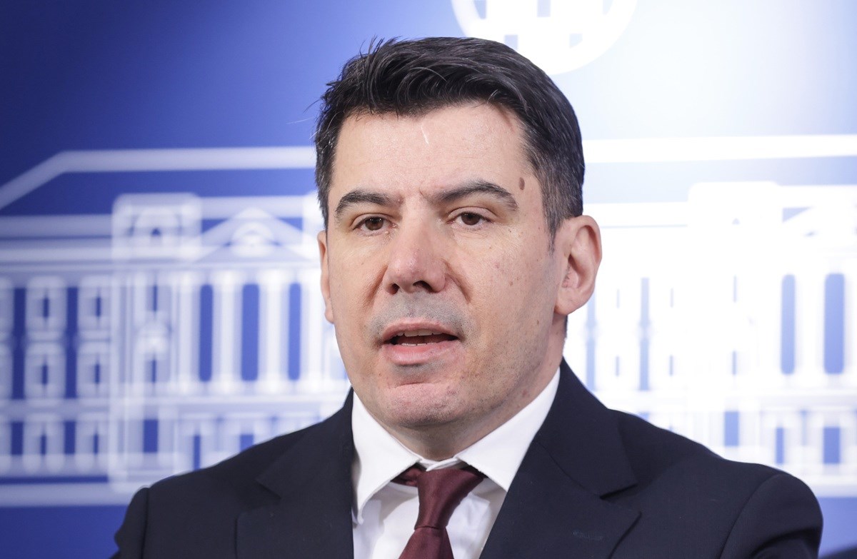 Grmoja: Prodaja Gredelja je pitanje nacionalne sigurnosti