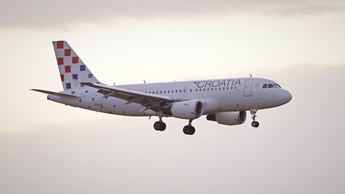 Croatia Airlines u 2020. imao 358 milijuna kuna neto gubitka
