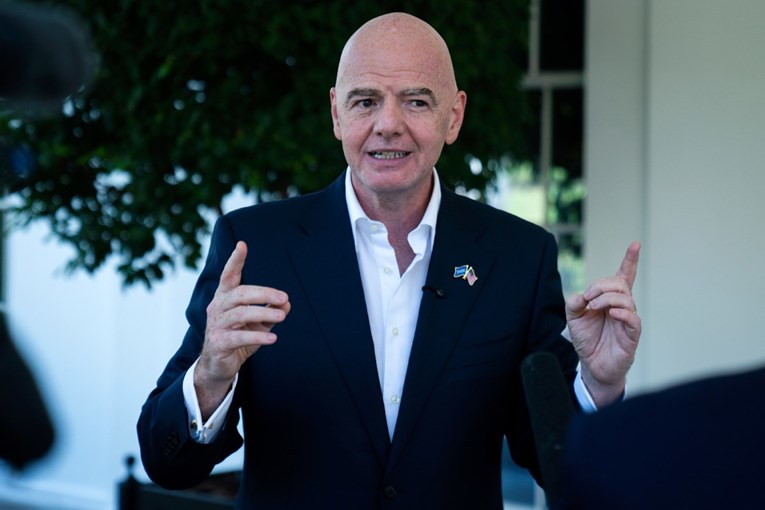 Gianni Infantino dobio libanonsko državljanstvo