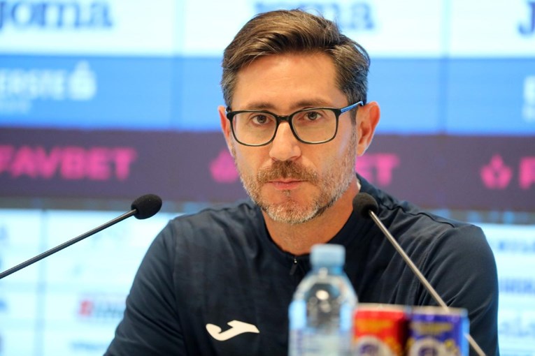 Trener Rijeke: Kad sam došao, navijači su mi rekli - dobrodošao i Hajduk