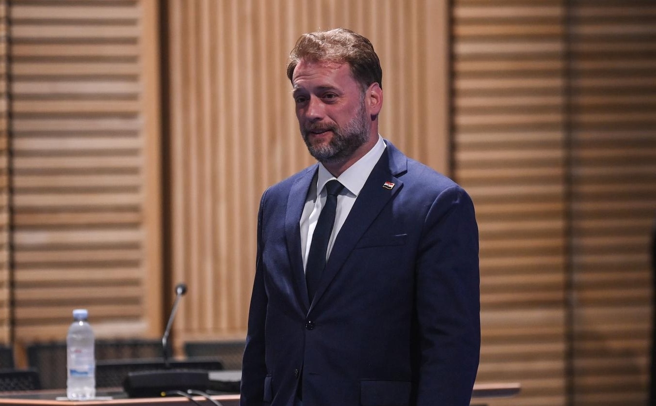 Banožić: Milanović je susret s Dodikom htio zataškati od javnosti