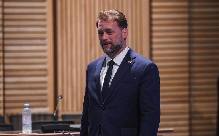 Banožić: Milanović je Dodikov dolazak htio zataškati od javnosti