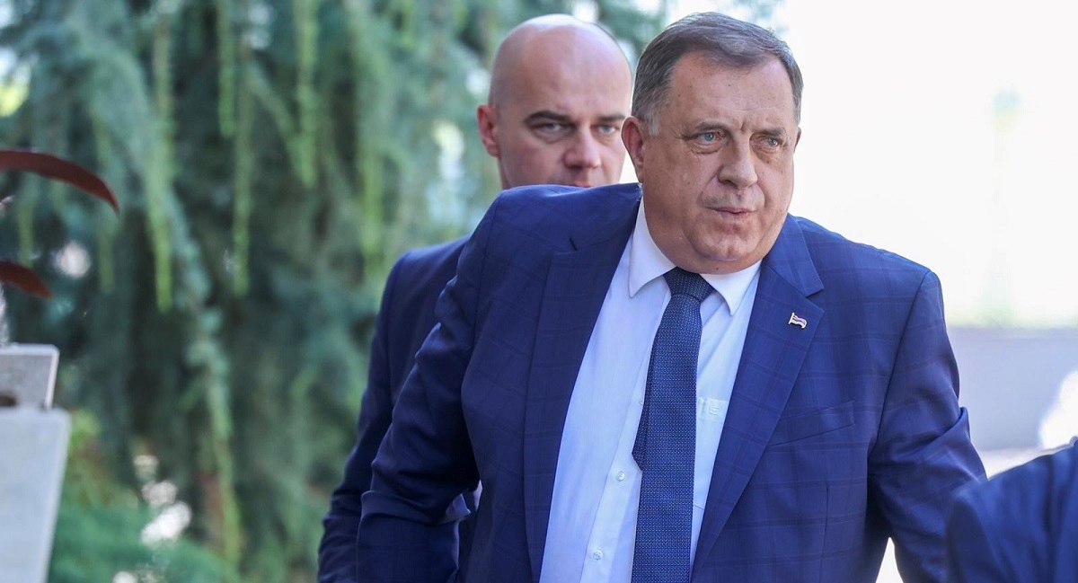Dodik: Sankcije protiv Vulina su znak da je on radio u korist srpskog naroda