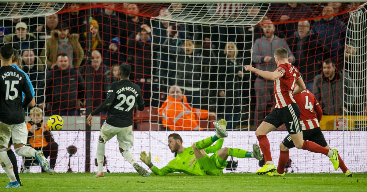 SHEFFIELD - MAN. UNITED 3:3 United ispustio pobjedu u sudačkoj nadoknadi