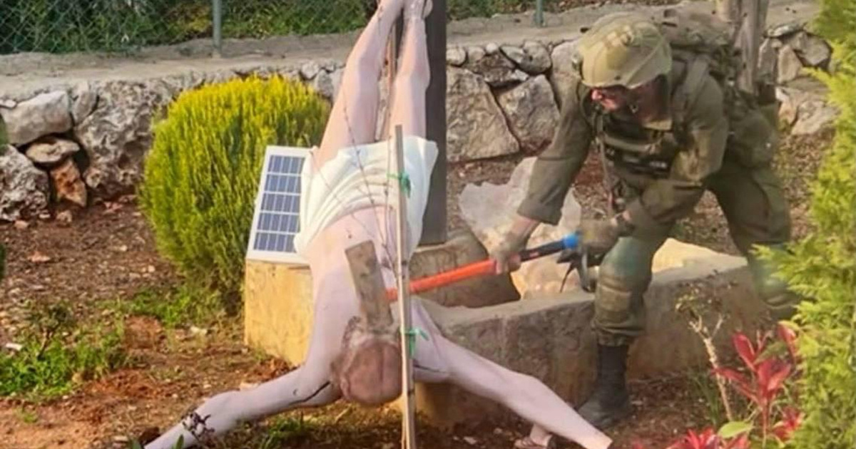 Poljski ministar: Dobro je što se Izrael ispričao za kip Isusa, ali nije dovoljno