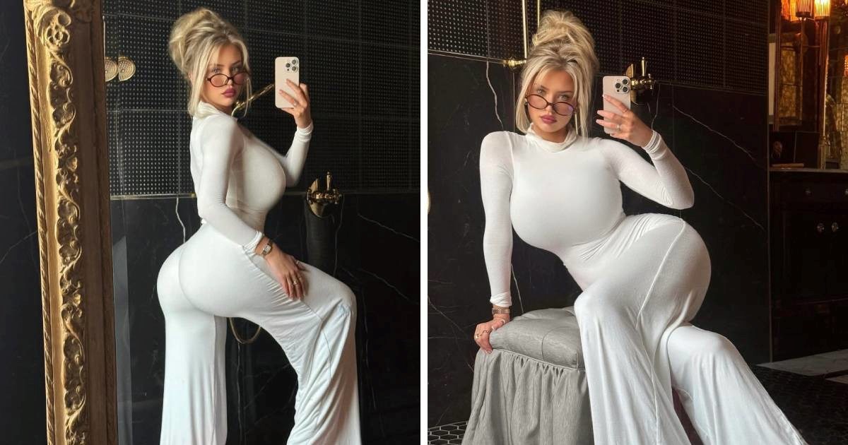 "Najse*si hokejašica" objavila selfie iz kupaonice pa oduševila mnoge