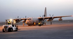 Zračna luka u Iraku napadnuta dronovima
