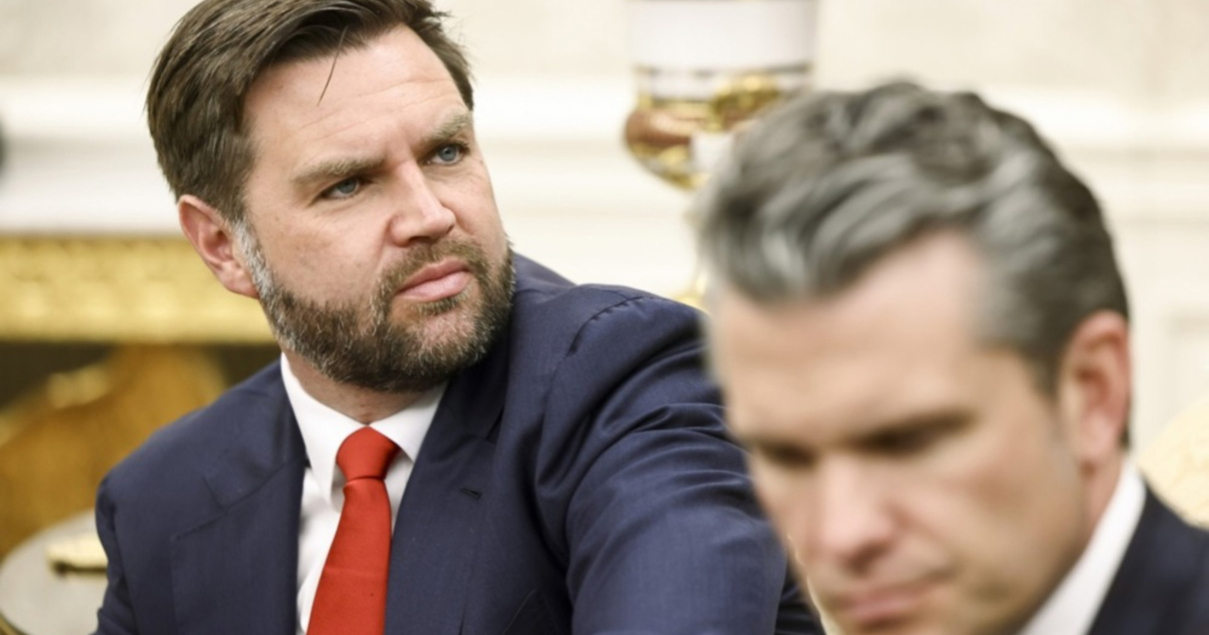 Atlantic: JD Vance sumnja u Pentagonove tvrdnje o uspjehu rata s Iranom