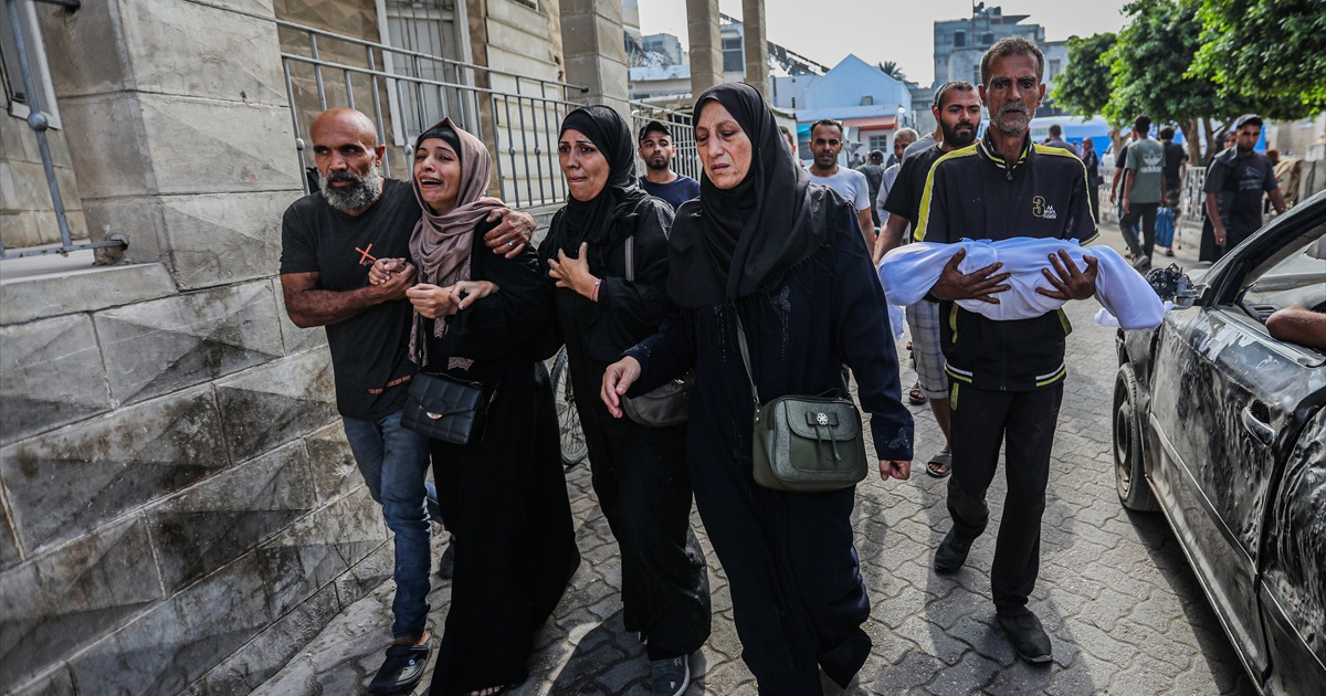 Izraelci danas izveli 140 napada u Gazi, ubijeni deseci Palestinaca