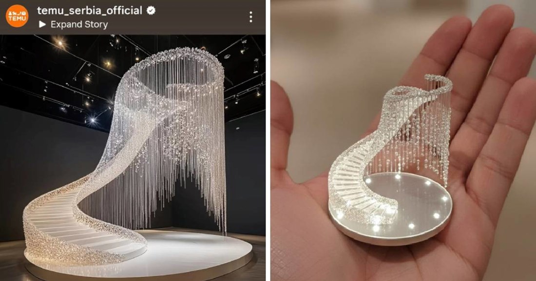 Na Temu Srbija osvanuo novogodišnji ukras. Postao je viralan iz krivih razloga 😄