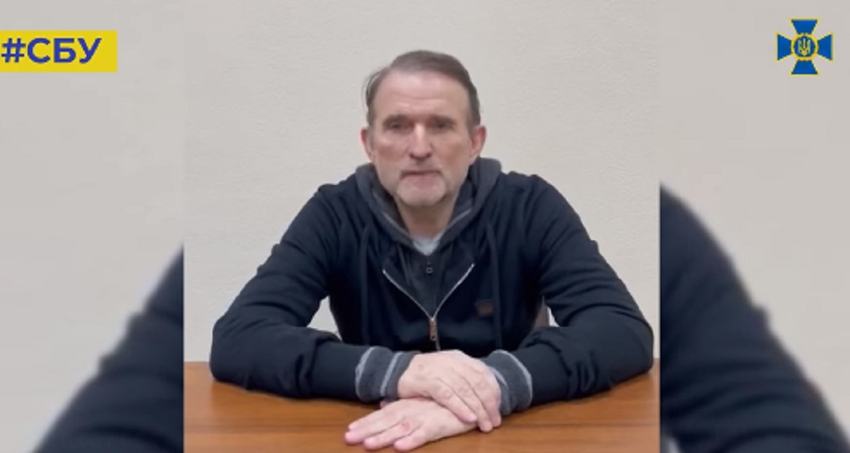 Ukrajina objavila snimku uhićenog oligarha i Putinovog prijatelja, moli razmjenu