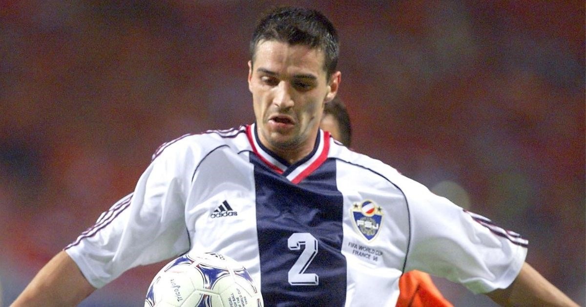 Mirković o Jarniju: Nismo prijatelji, ni sportski ni ovako. Nismo pričali