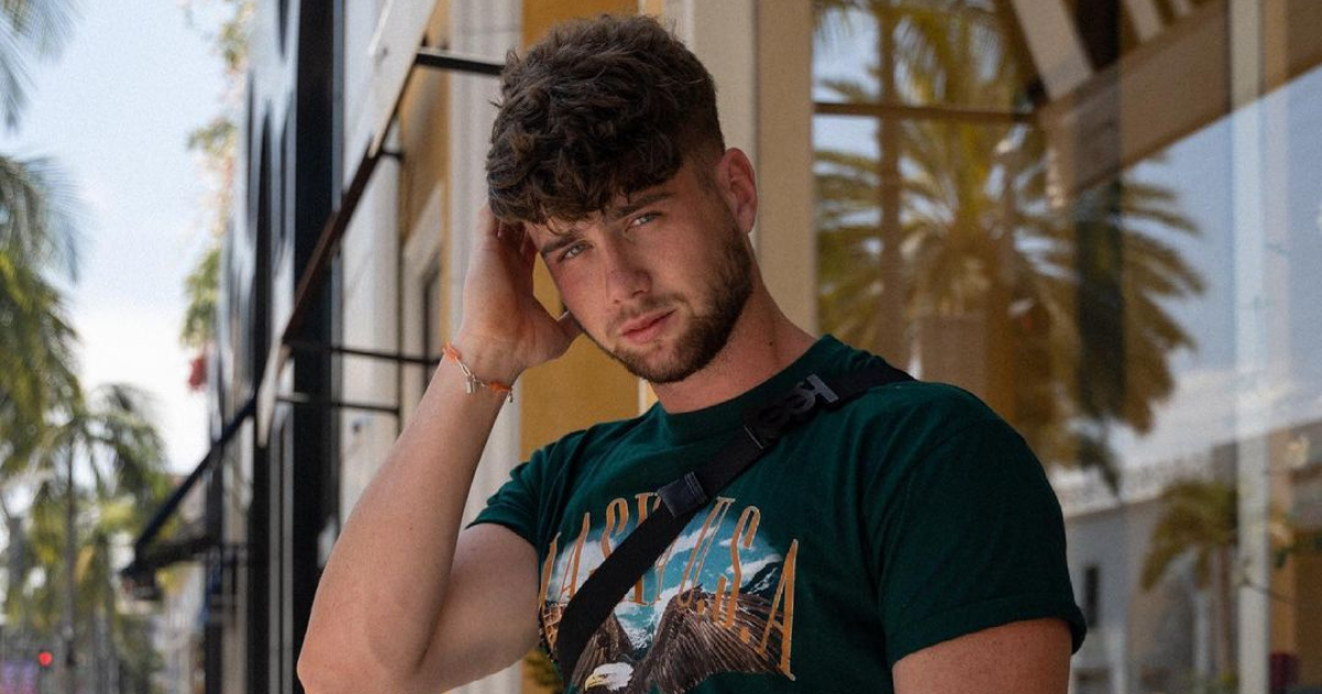 Zvijezda Netflixovog realityja Harry Jowsey (26) objavio da ima rak kože