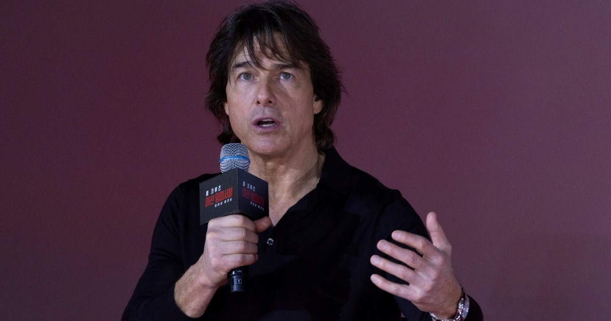 Tom Cruise nosi vrhunski Rolex Daytona