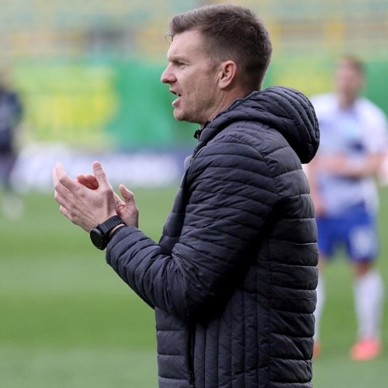 Rožman nakon poraza u debiju za Osijek: Zaslužili smo bod