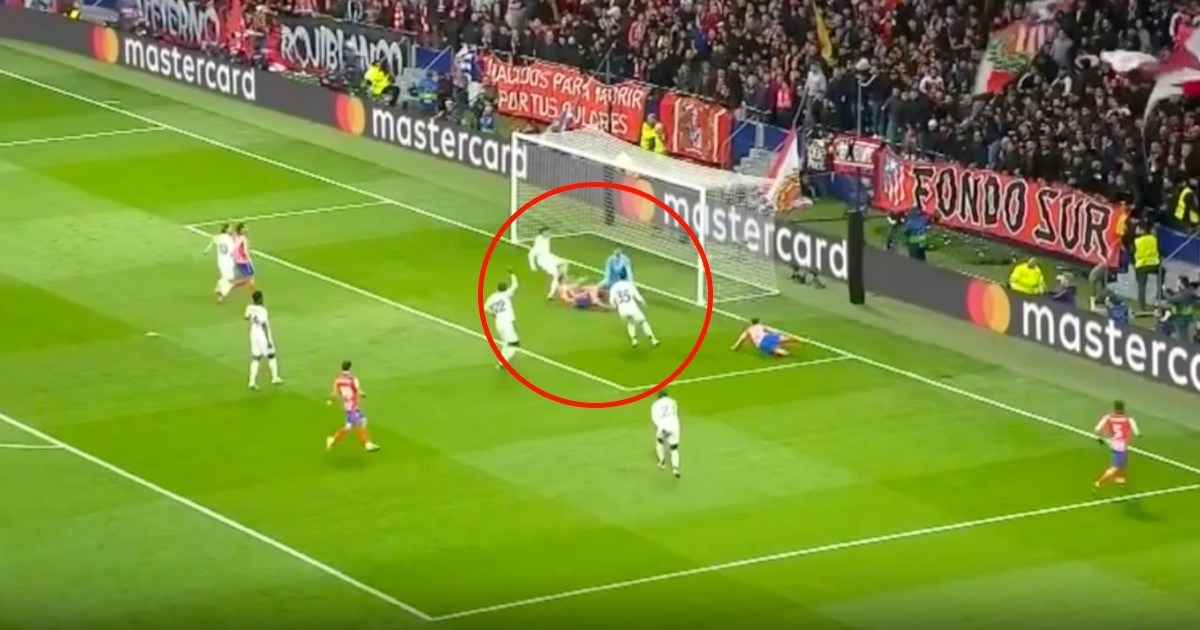 Pogledajte kako je Atletico poveo protiv Reala u 27. sekundi utakmice