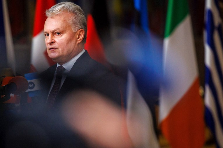 Predsjednik Litve: Sile tame ponovno prijete da progutaju Europu