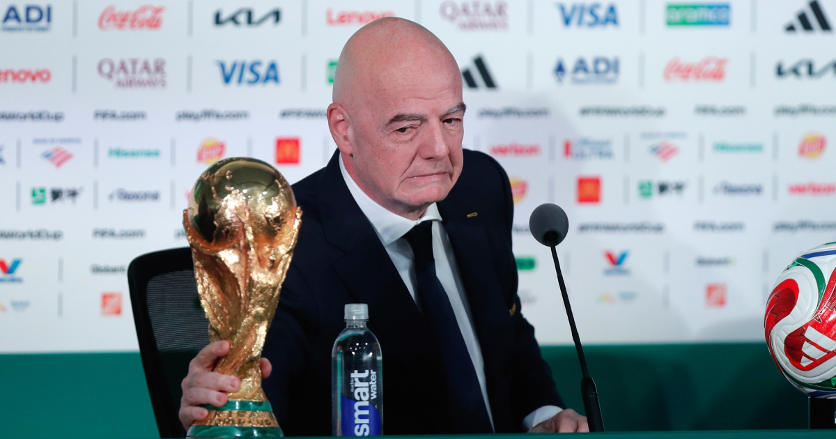 Članica UEFA-e postala je prva koja je povukla podršku Infantinu. Evo što su rekli