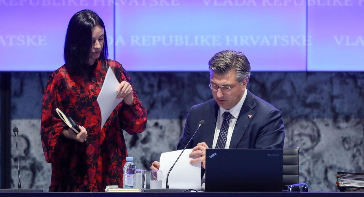 Plenković: Imamo jasan trend usporavanja inflacije, to je i zbog našeg paketa pomoći