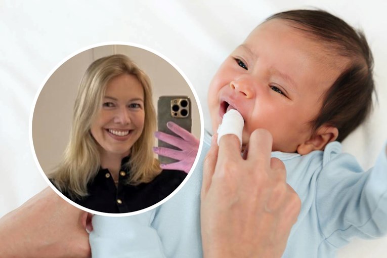 Dr. Hela Puljić: Bebama treba čistiti desni i prije nego niknu zubi