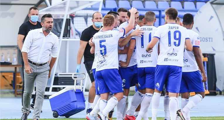 OSIJEK - RIJEKA 3:0 Bjelica u debiju razbio Rijeku