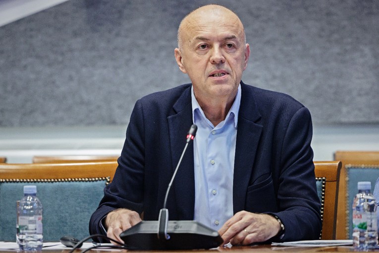 Tip u saboru rekao da NDH treba ući u Ustav i da Jasenovac nije bio logor smrti