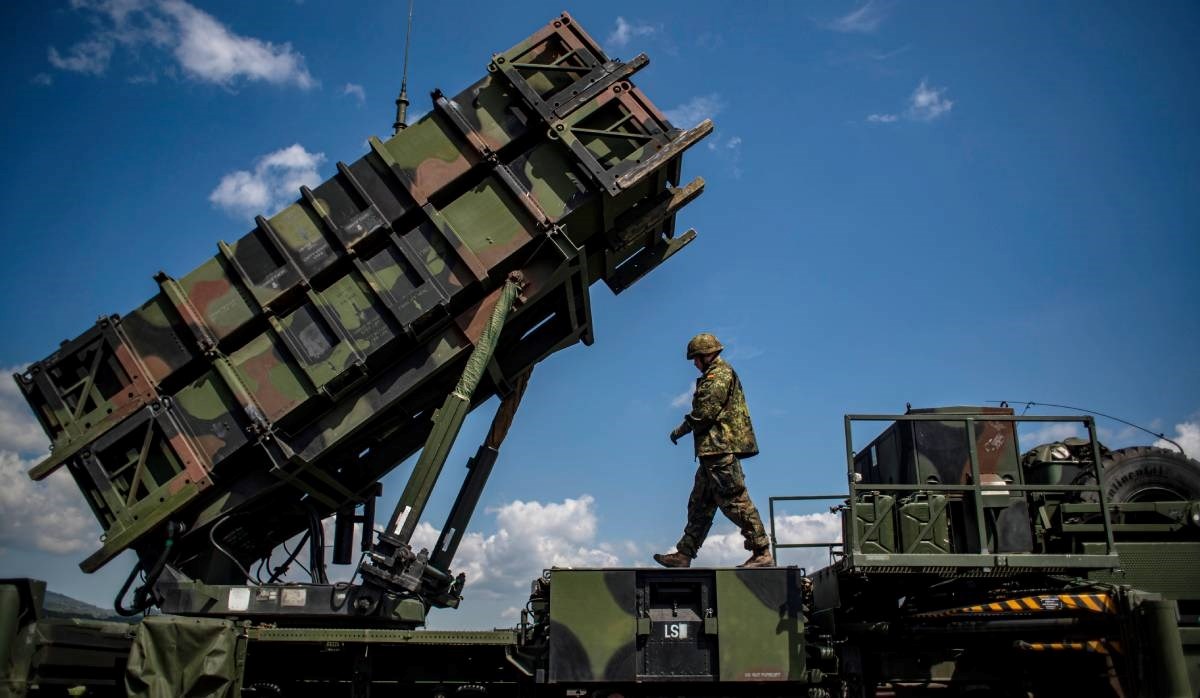 Njemačka će Ukrajini odmah isporučiti još jedan sustav Patriot