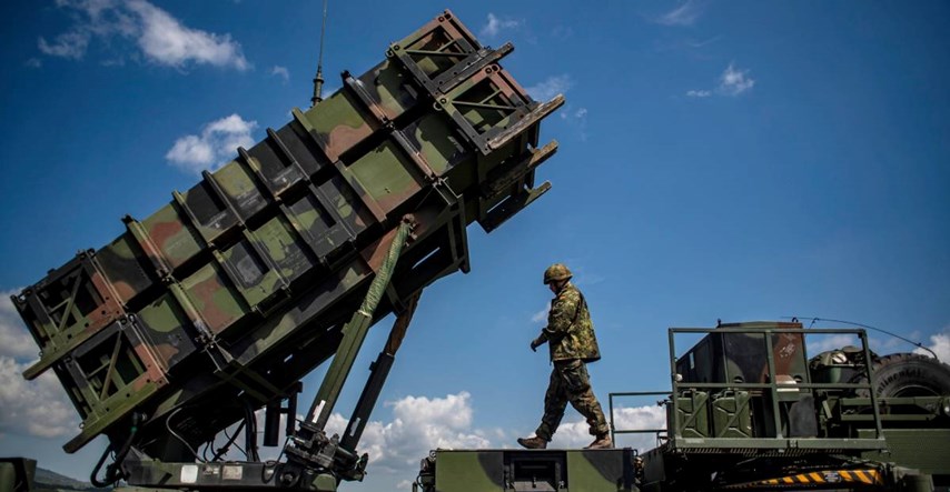 Njemačka će Ukrajini odmah isporučiti još jedan sustav Patriot