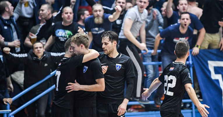 Futsal Dinamo slavio u uzbudljivom gradskom derbiju u FIFA-i