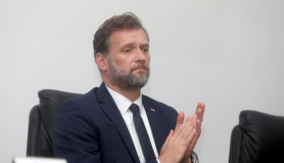 Banožić bi mogao dobiti novu titulu. MORH: Ministar pridonosi akademskoj zajednici