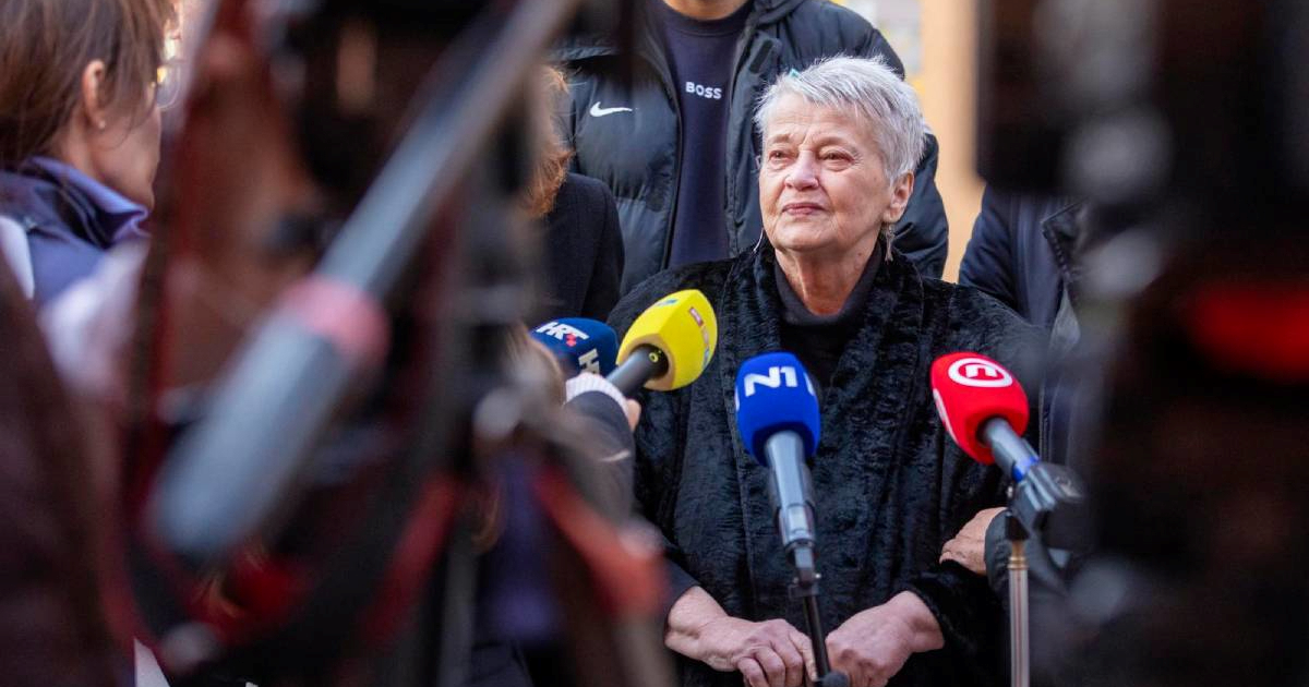 Majka heroja Nicoliera: Napokon osjećam mir. Želim živjeti u Hrvatskoj