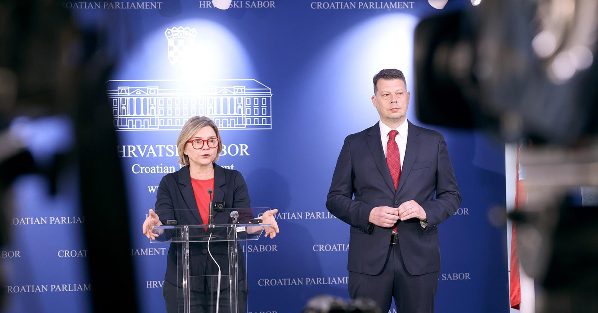 SDP-ovac: Za nas je priča o izboru ustavnih sudaca gotova, i to zbog Plenkovića