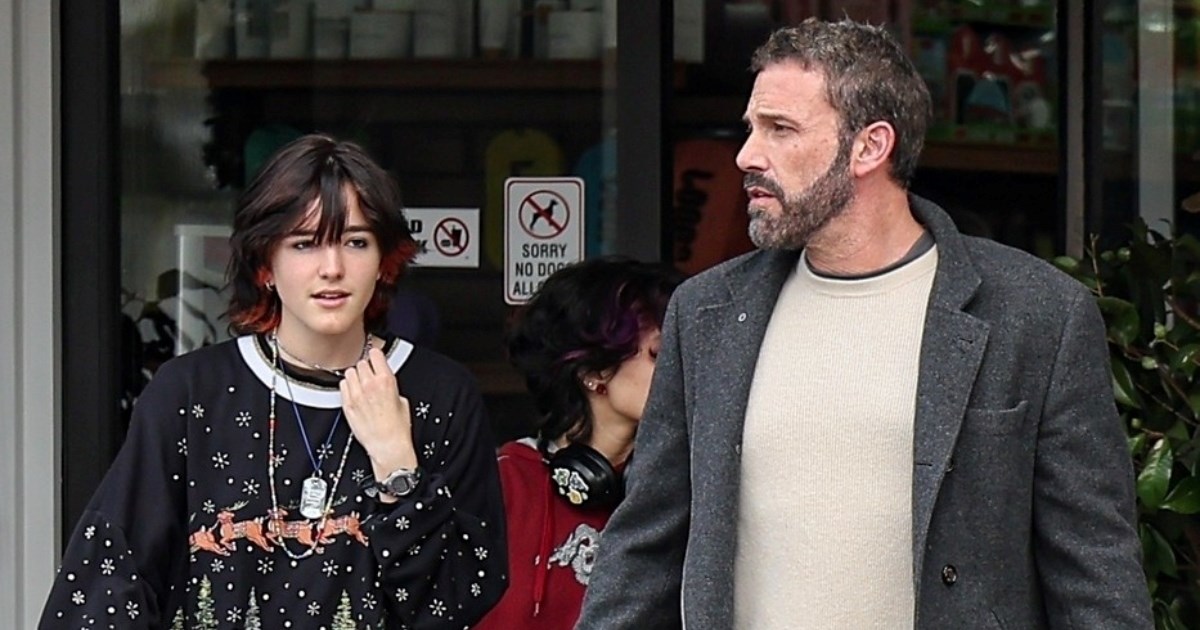 Kći Bena Afflecka i Jennifer Garner kaže da ima novo ime: "Zovem se Fin"