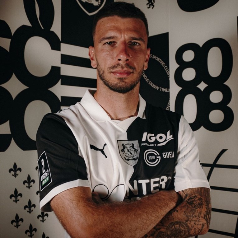 Jan Mlakar ima novi klub