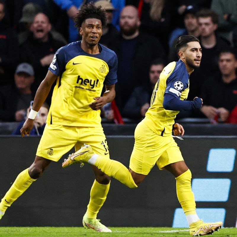 Union SG deklasirao PSV. Arsenal pobijedio u Bilbau
